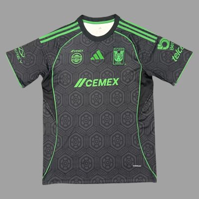 25/26 Tigres UANL Third Soccer Jersey