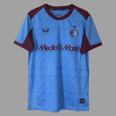 25/26 Feyenoord Third Soccer Jersey