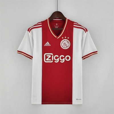 22-23 Ajax home