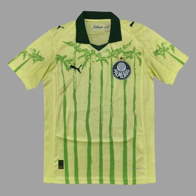 2025 Palmeiras Club World Cup Away Soccer Jersey
