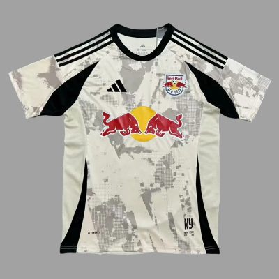 2025 New York Red Bulls Away Soccer Jersey