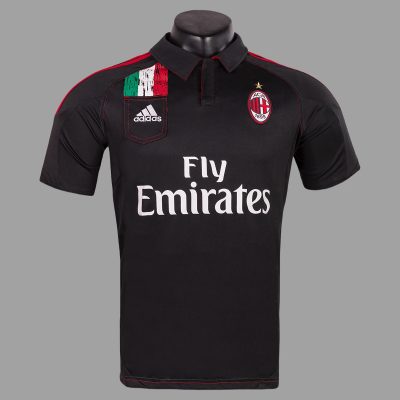 12/13 AC Milan Third Retro Soccer Jersey