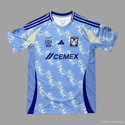 24/25 Tigres UANL Away soccer jersey