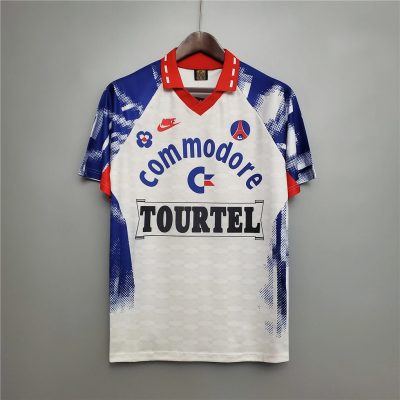 93-94 PSG away