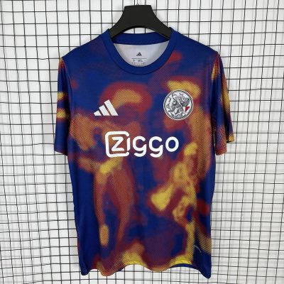25/26 Ajax x ID&T Soccer Jersey