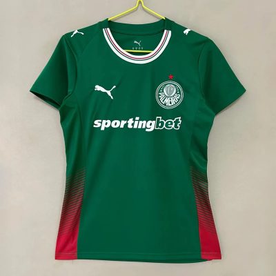 2026 Palmeiras Home Women Soccer Jersey