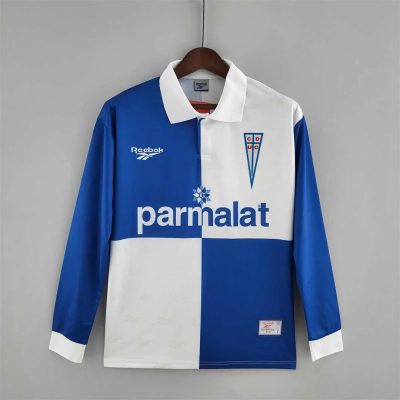 1998 La Católica third away long sleeve