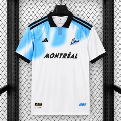 2026 Montreal Third Soccer Jersey