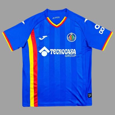 25/26 Getafe Home Soccer Jersey