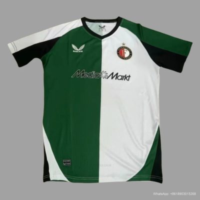24/25 Feyenoord Third soccer jersey