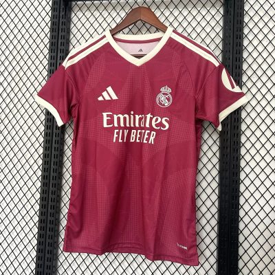 26/27 Real Madrid Third Soccer Jersey