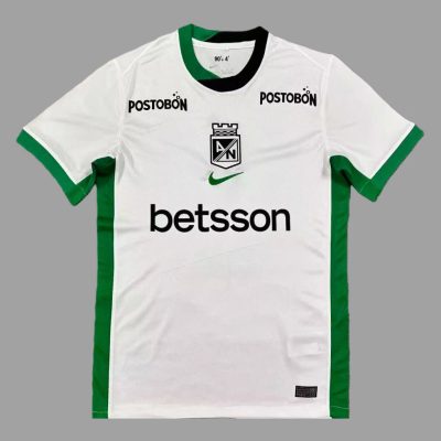 2026 Atletico Nacional Away Soccer Jersey