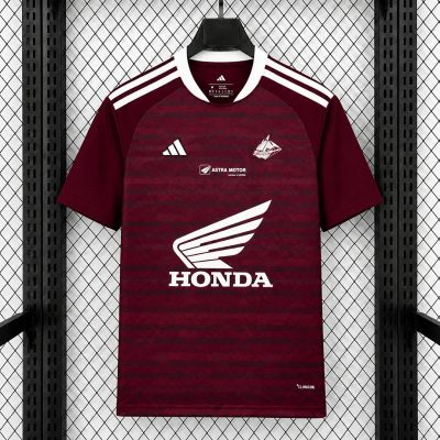 26/27 PSM Makassar Home Soccer Jersey