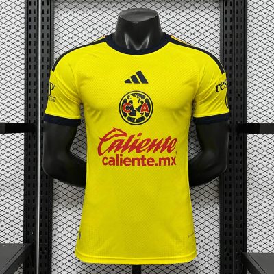 26/27 Club America Home Player Version Soccer Jersey
