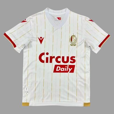 25/26 Standard Liege Away Soccer Jersey