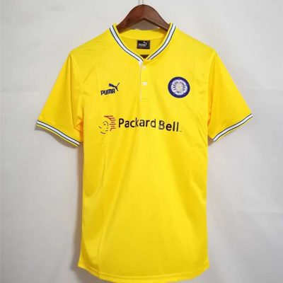 97/99 Leeds United Third Retro Soccer Jersey