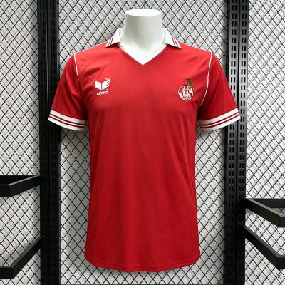 78/79 Koln Away Retro Soccer Jersey