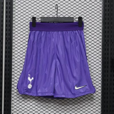 26/27 Tottenham Hotspur Third Player Version Soccer Shorts