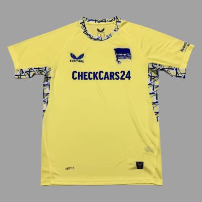 25/26 Hertha BSC Third Soccer Jersey