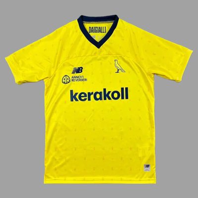25/26 Modena Home Soccer Jersey