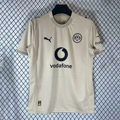 25/26 Dortmund Stadion Rote Erde Special Version Soccer Jersey