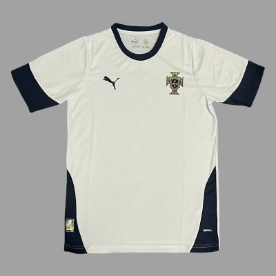 2025 Portugal White Training Jersey