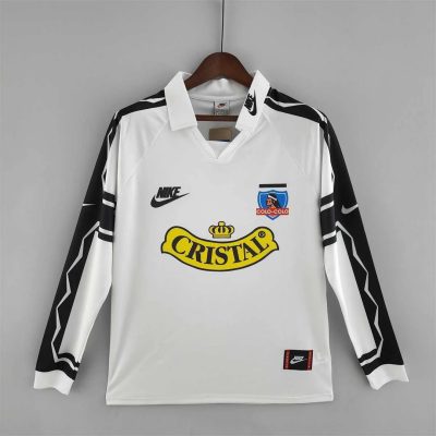 1995 Colo-Colo home long sleeve
