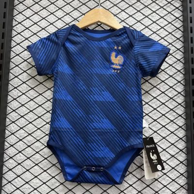 2026 France Home Baby Jersey