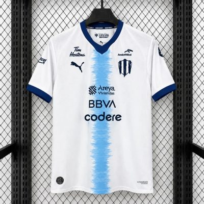 26/27 Rayados Monterrey Femenil Away Soccer Jersey