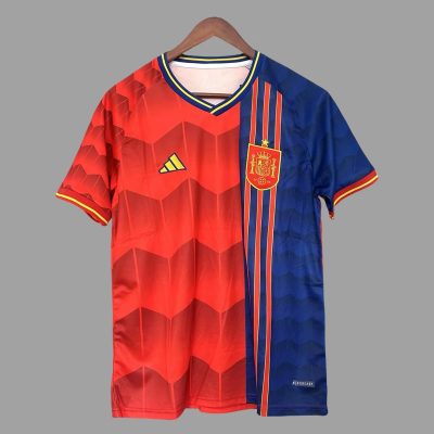 2025 Spain Special Version Soccer Jersey