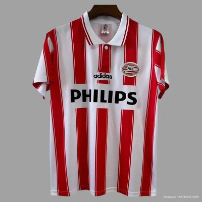 94/95 PSV Eindhoven Home Retro Soccer Jersey