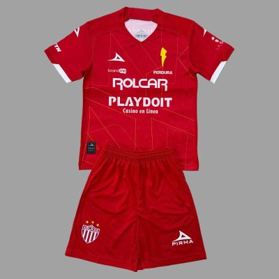 25/26 Necaxa Away Kids Soccer Jersey Size 16-28