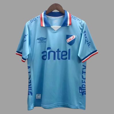 2025 Club Nacional Fourth Soccer Jersey