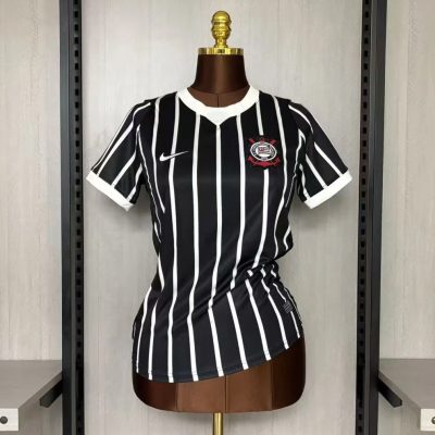 2026 Corinthians Away Women Soccer Jersey