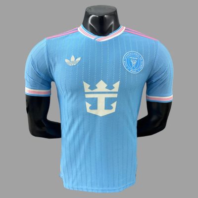 2025 Inter Miami Third Player Version Soccer Jersey