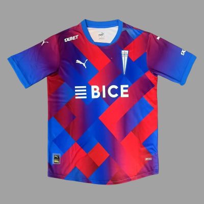 2025 Universidad Catolica de Chile Third Soccer Jersey