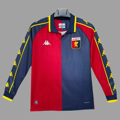 2024 Genoa Active KOMBAT Remark Soccer Jersey