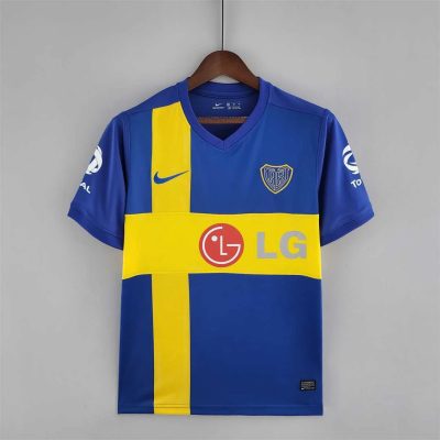 09-10 Boca Juniors home Special Edition