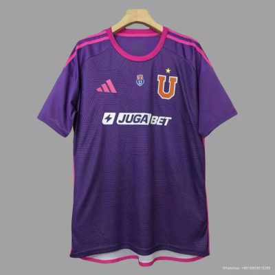 24/25 Universidad de Chile Third Soccer Jersey