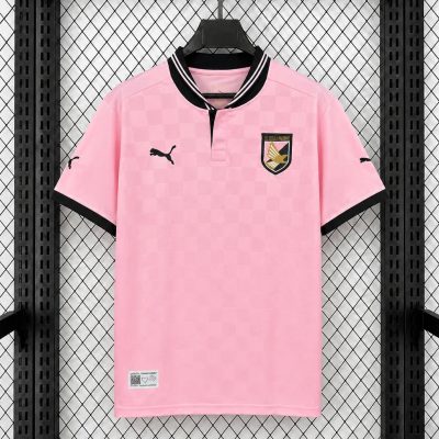 12/13 Palermo Home Retro Soccer Jersey