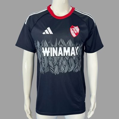 25/26 Strasbourg Third Soccer Jersey