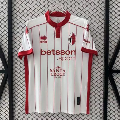 25/26 Bari Home Soccer Jersey