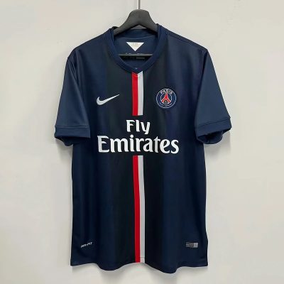 14/15 PSG Home Retro Soccer Jersey