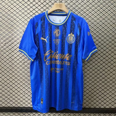 25/26 Chivas Third Soccer Jersey