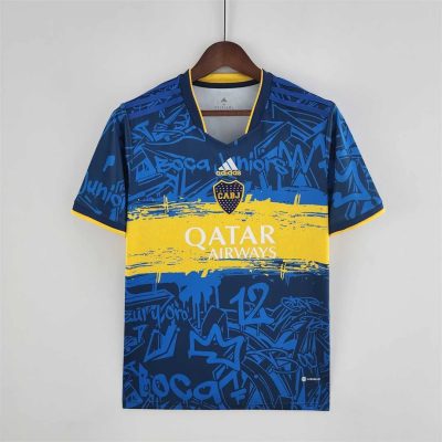 22-23 Boca Juniors special edition