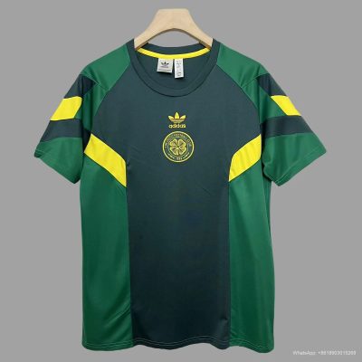 24/25 Celtic Originals Version Soccer Jersey