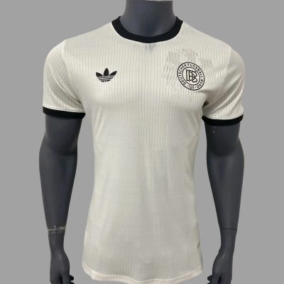 2025 Germany Home 125 Years Player Version Soccer Jersey