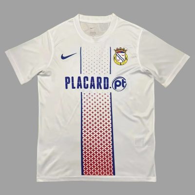 25/26 Alverca Away Soccer Jersey