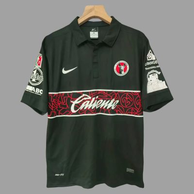 12/13 Tijuana Away Retro Soccer Jersey