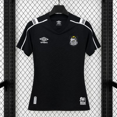 2026 Santos Third Women Soccer Jersey